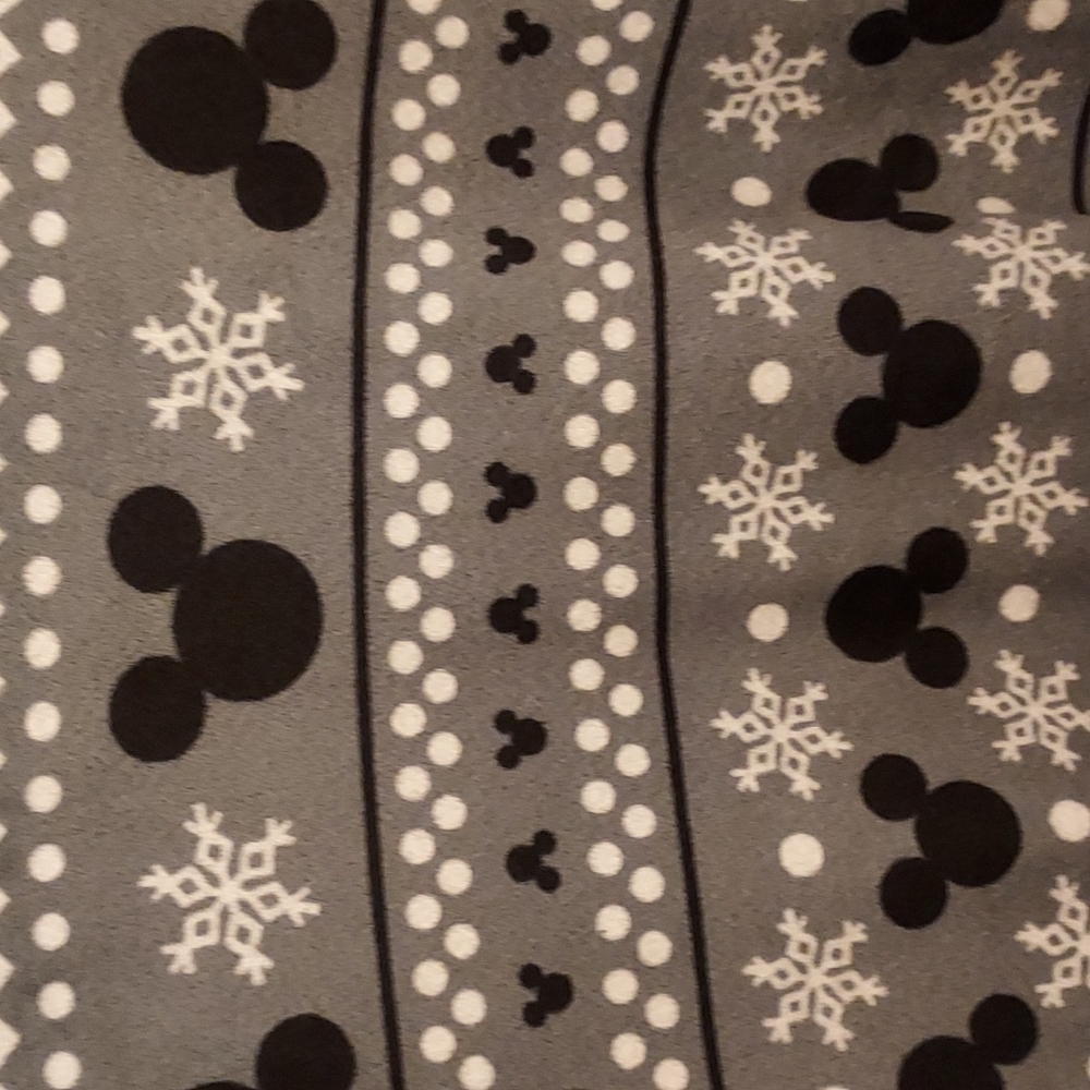 Mickey Mouse Pajama Top Size M - Picture 2 of 4